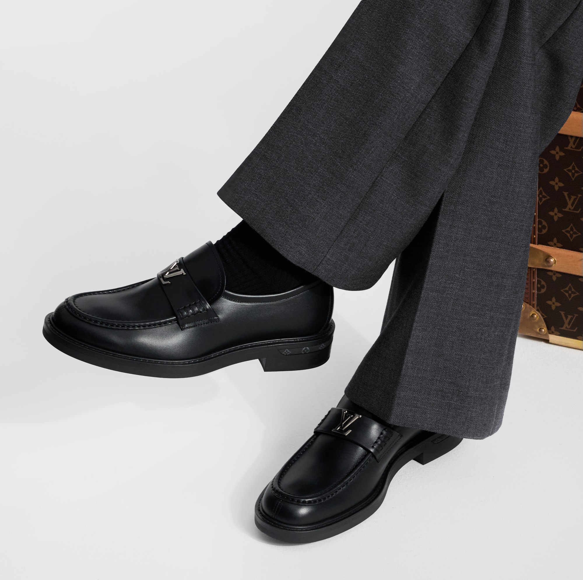 LV シティ ローファー ｜ルイ・ヴィトン 公式サイト - 1AIYSC